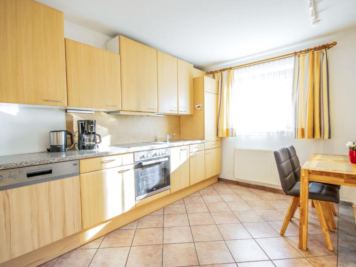 Apartment Christine By Interhome Prutz Kültér fotó